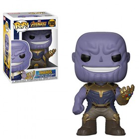 Avengers Infinity War Thanos #289
